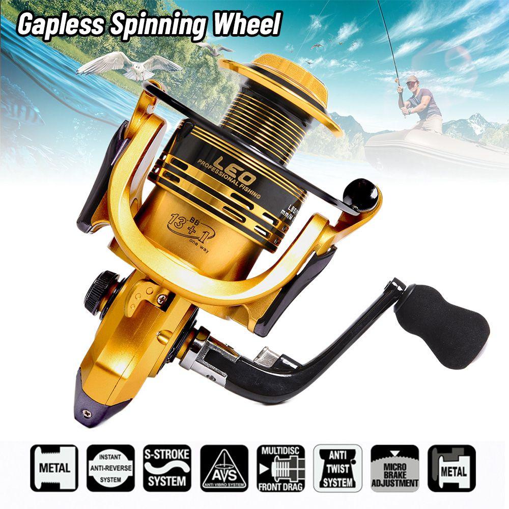 Máy Câu Cá Kim Loại MAG GT1000 Chất Lượng Cao