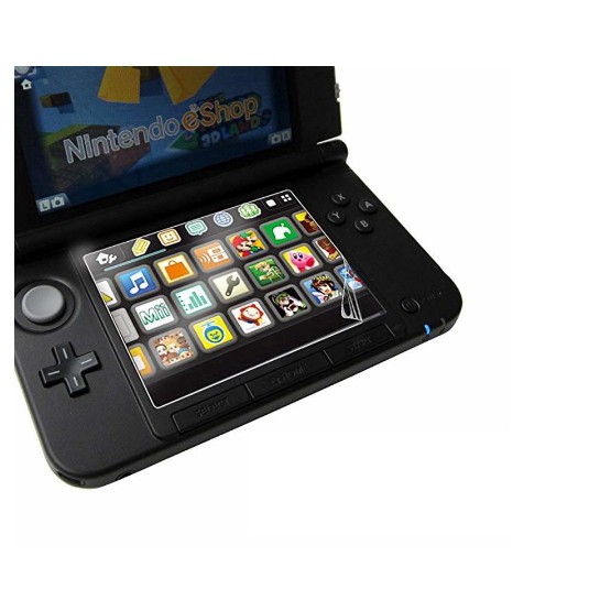 Dán màn hình máy game 3ds XL new 3ds XL ll