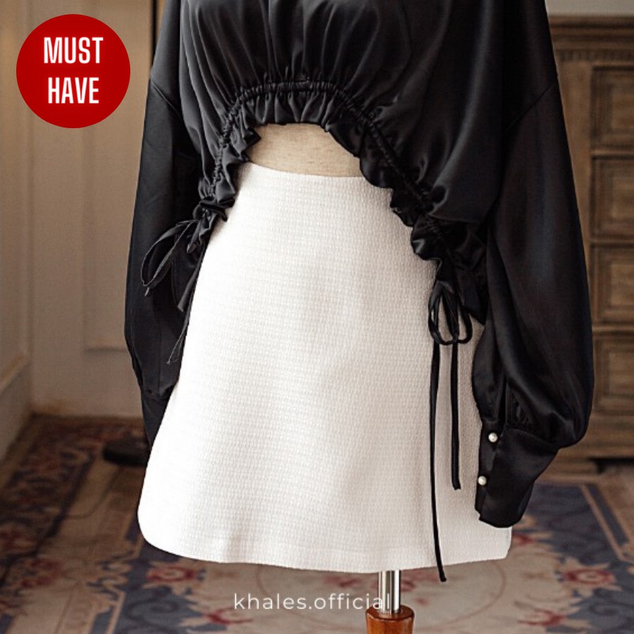 Chân váy Khaleesi Skirt - Chân váy ngắn dáng chữ A hàng thiết kế