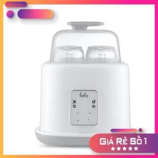 [MK63] HG203 TTe Máy hâm sữa vô trùng 2 bình điện tử Fatz Baby - Duo2 - FB3223SL 44 6 DT962