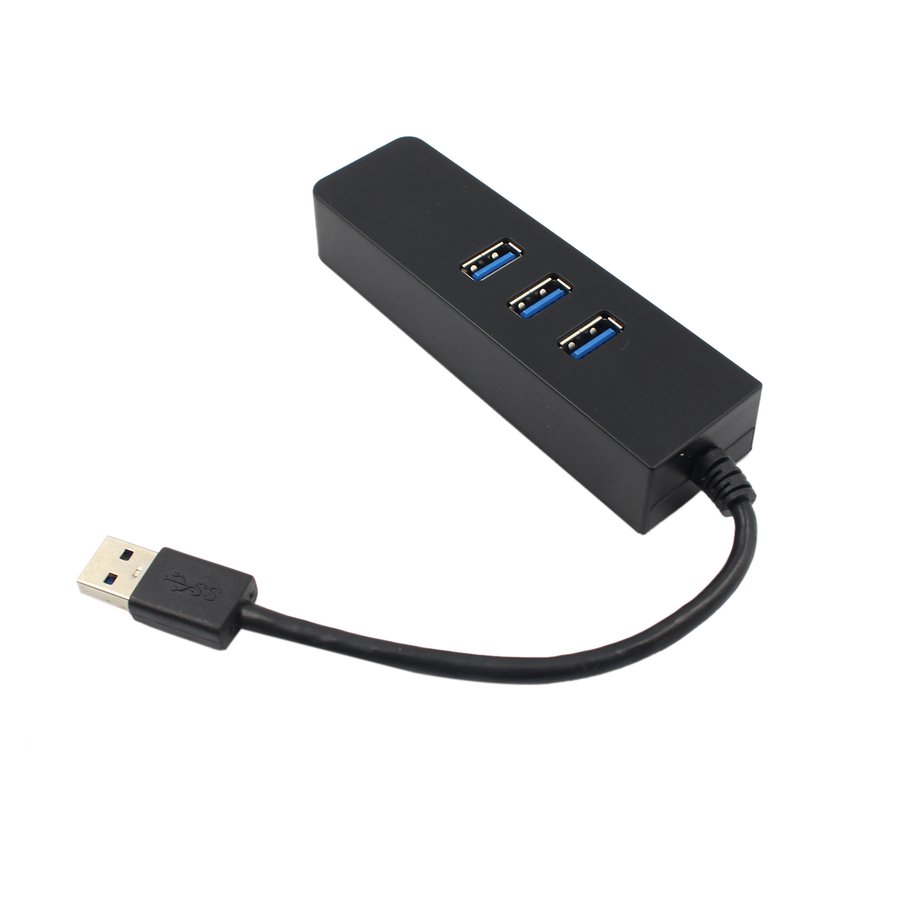 Hub sạc tích hợp USB 3.0 3 cổng