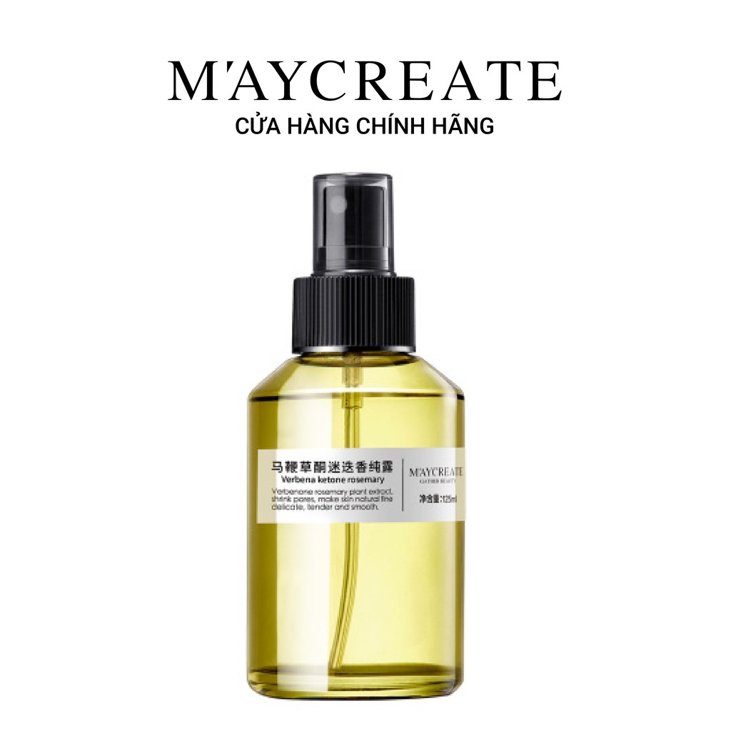 Xịt Khoáng cho da Mụn, Phục hồi Da, Cấp Ẩm Maycreate Hàng Nội Địa Trung.