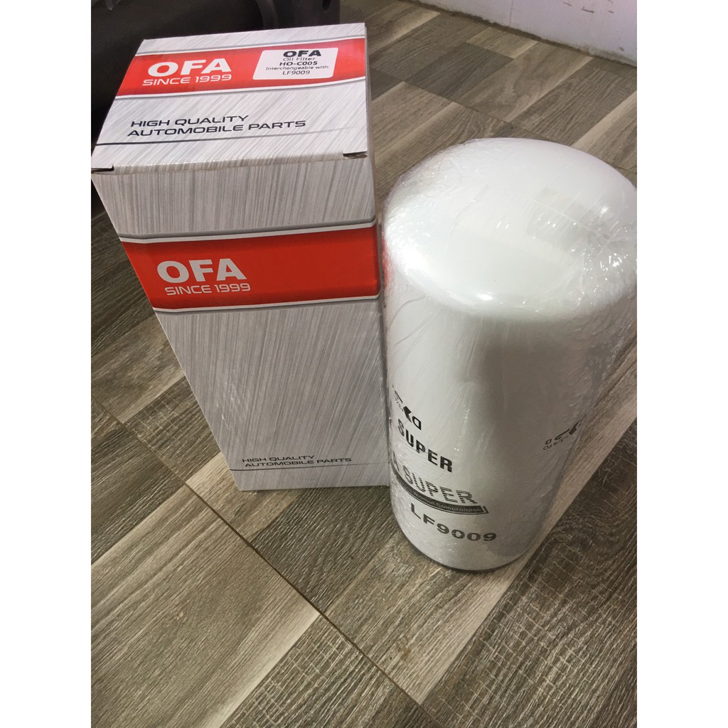 Sản phẩm gia đình làm:  Lọc LF9009 hồng kông Rin