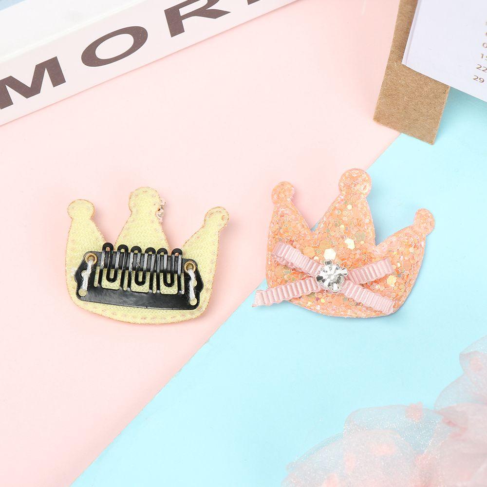 Set 5 Kẹp Tóc Mini Xinh Xắn Đáng Yêu Dành Cho Bé Gái