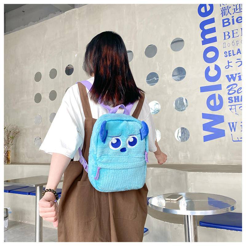 Ba Lô / Túi Du Lịch POOH / Balo Dễ Thương Làm Quà Giáng Sinh Cho Trẻ Em / Trẻ Em