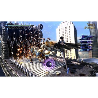 Đĩa game Nintendo Switch Bayonetta 2