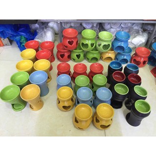 Đèn nến xông tinh dầu