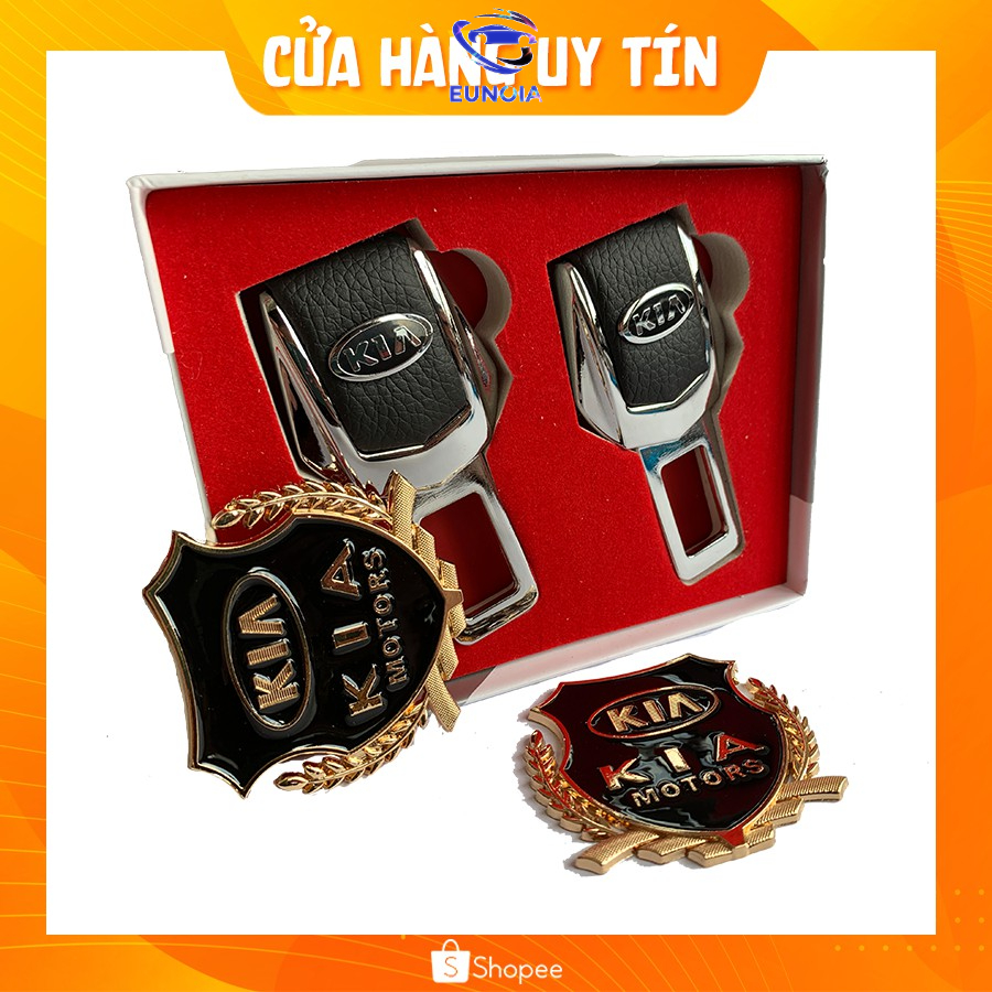 Chốt cài dây an toàn inox cao cấp ngắt chuông báo