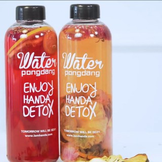 2 LIỆU TRÌNH DETOX KOREA TRÀ TRÁI CÂY SẤY KHÔ