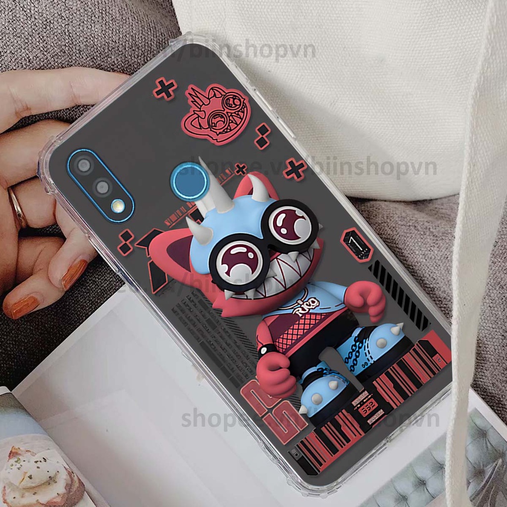 Ốp Vsmart Joy 2 Plus / Joy2+ phi hành gia vũ trụ space.x siêu đẹp, thời trang