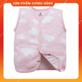 Áo gile cotton cho bé