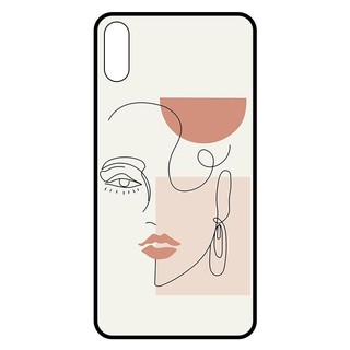 Ốp lưng đủ dòng Vsmart Joy 2+/Joy 3/Bee 3/Star/...kính cường lực in hình Hoạ tiết đơn giản-Tặng kèm dây đeo điện thoại