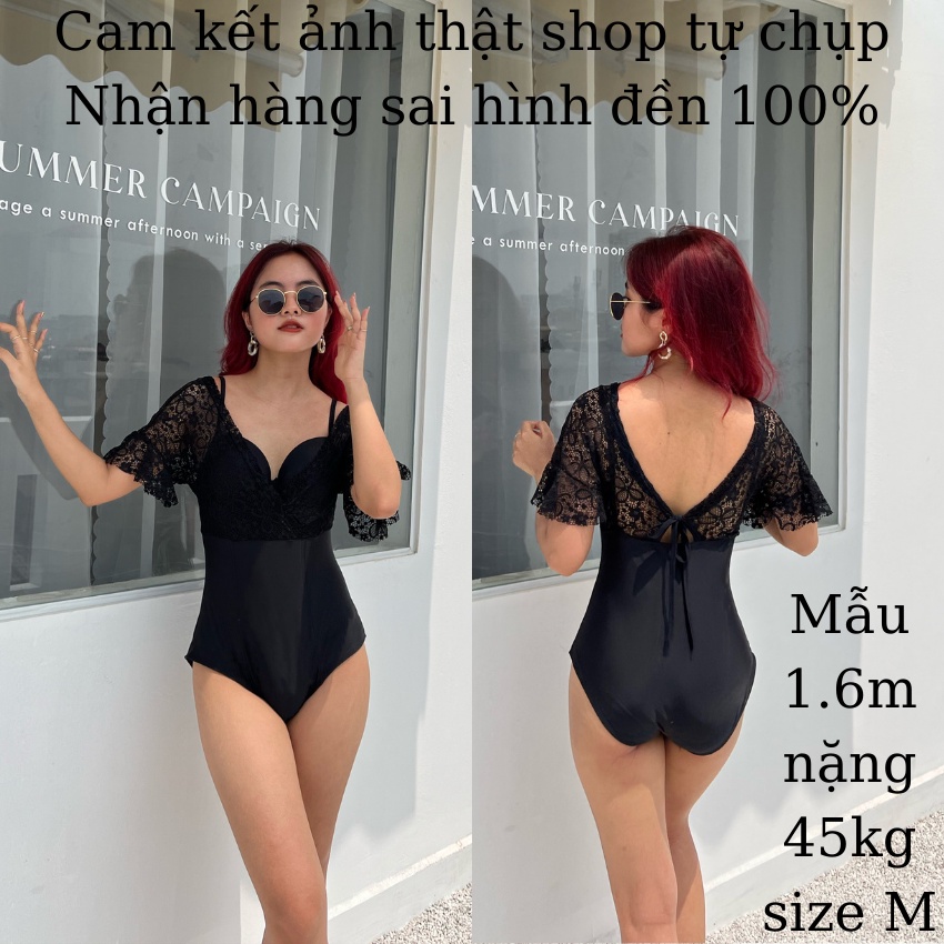 Bộ đồ bơi bikini chất đẹp giúp thon gọn tôn dáng đệm ngực dầy 1559 (ảnh thật sai hoàn tiền 100%)