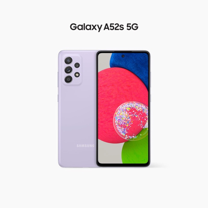 Điện Thoại SS Galaxy A52S 5G (8GB|128GB) new fullbox-Chính hãng