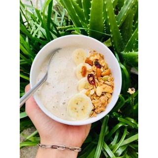 GRANOLA ĂN KIÊNG (30%YẾN MẠCH)