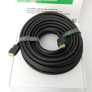 Dây 2 đầu HDMI. Cáp Kết nối máy tính, tivi dài 15m.