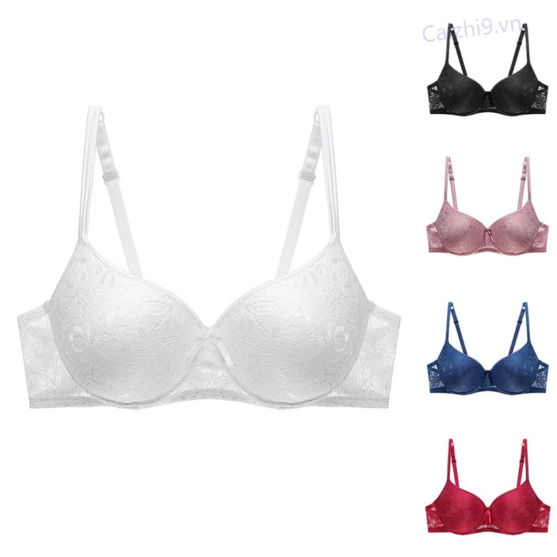 áo lót Hoa Plus Size 36 38 40 42 44 46