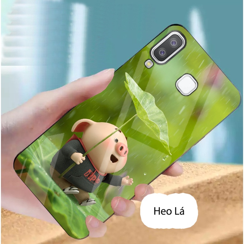 Ốp kính cường lực SAMSUNG GALAXY A8 STAR CAO CẤP