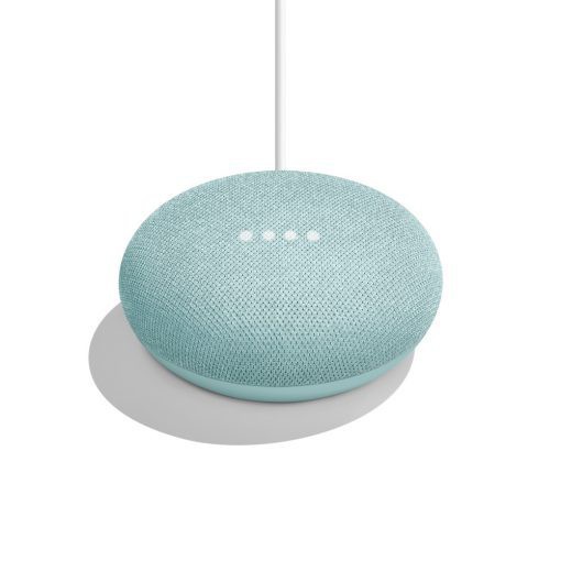 Loa Thông Minh Google Home Mini Tích Hợp Trợ Lý Ảo Chính Hãng Nguyên Seal Full Box