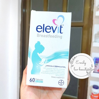 Vitamin tổng hợp cho mẹ sau sinh Elevit Breastfeeding Úc