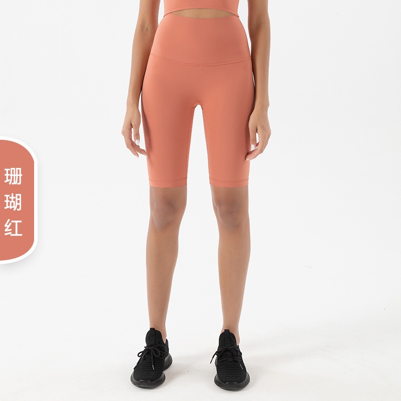 Quần Legging Thể Thao Lưng Cao Hai Mặt Thiết Kế Mới Năng Động Thời Trang