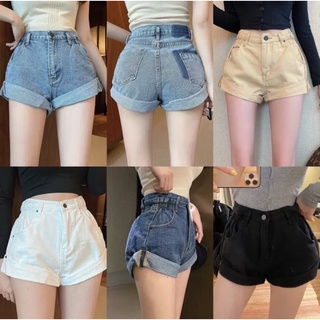 Quần đùi jeans