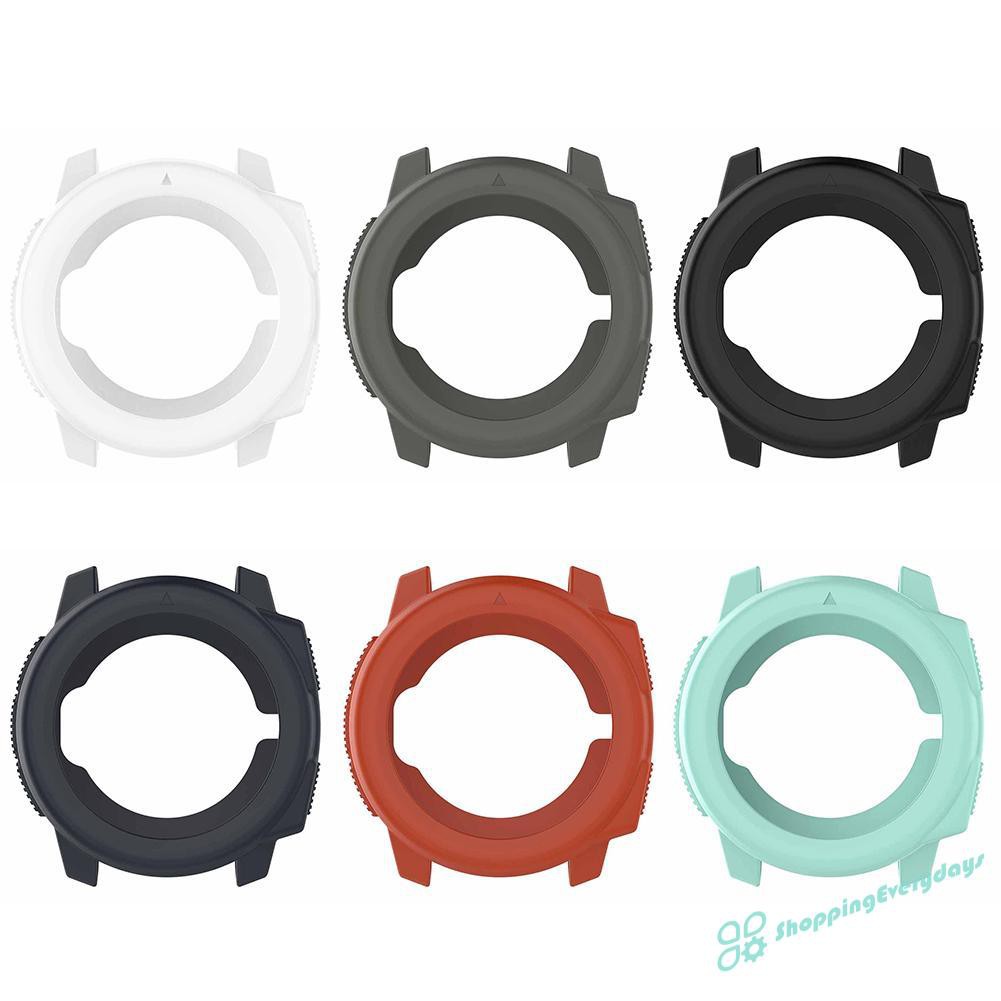 Ốp Silicone Bảo Vệ Cho Đồng Hồ Thông Minh Garmin Instinct Smart Instinct