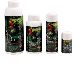 Vi sinh sống làm trong nước và khử nitate hồ cá cảnh Đài Loan