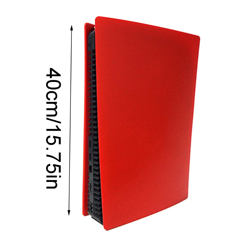 Ốp Bảo Vệ Chống Bụi Chống Trầy Cho Máy Chơi Game PS5