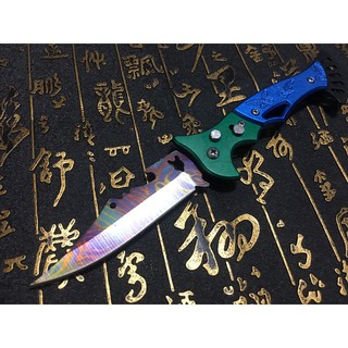 Dao phượt đại bàng madacus gấp gọn cao cấp