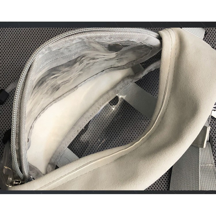 [BÁNRẺNHẤT]Túi bao tử đeo chéo Mini kháng nước,kiểu dáng hộp vuông,cá tính,Bảo hành khoá và dây TĐC034 | BigBuy360 - bigbuy360.vn