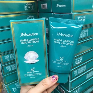Kem chống nắng JM Solution