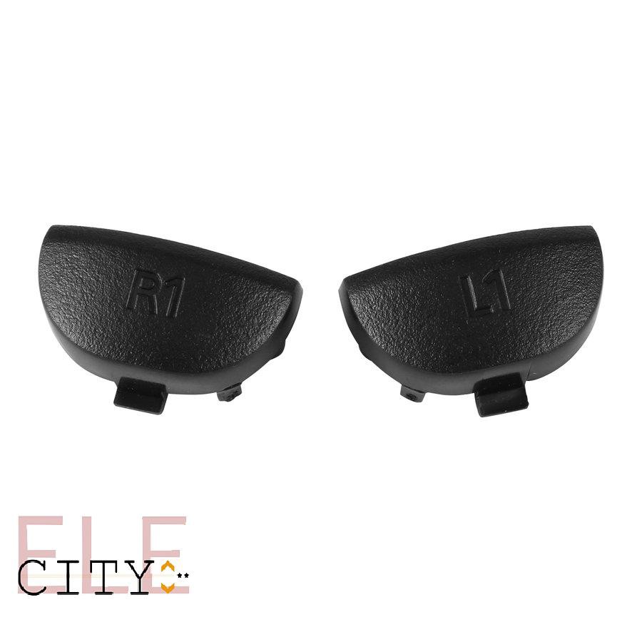 Set 6 Nút Thay Thế R1 L1 R2 L2 Cho Tay Cầm Chơi Game Ps4 22ele