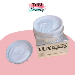 Kem body Lux soHERBs tinh chất yến tươi và collagen
