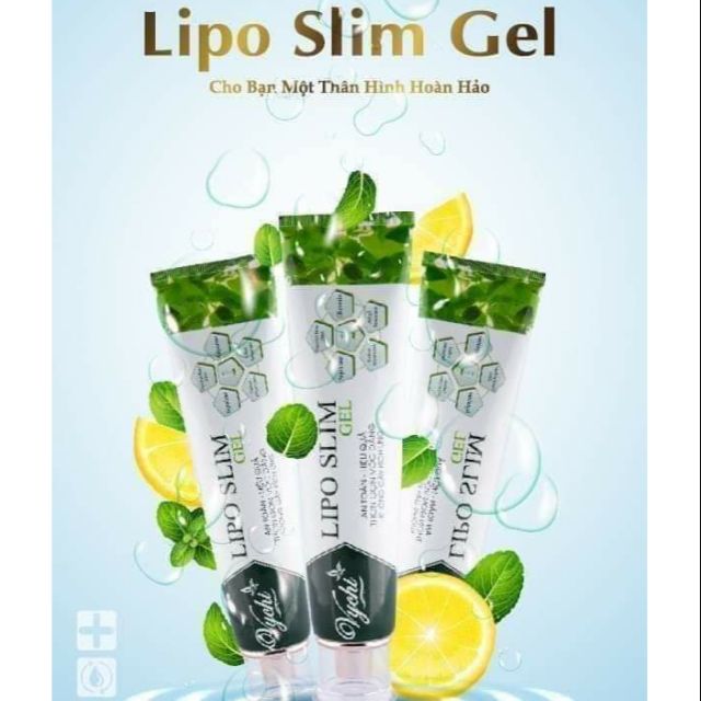 LIPO SLIM GEL