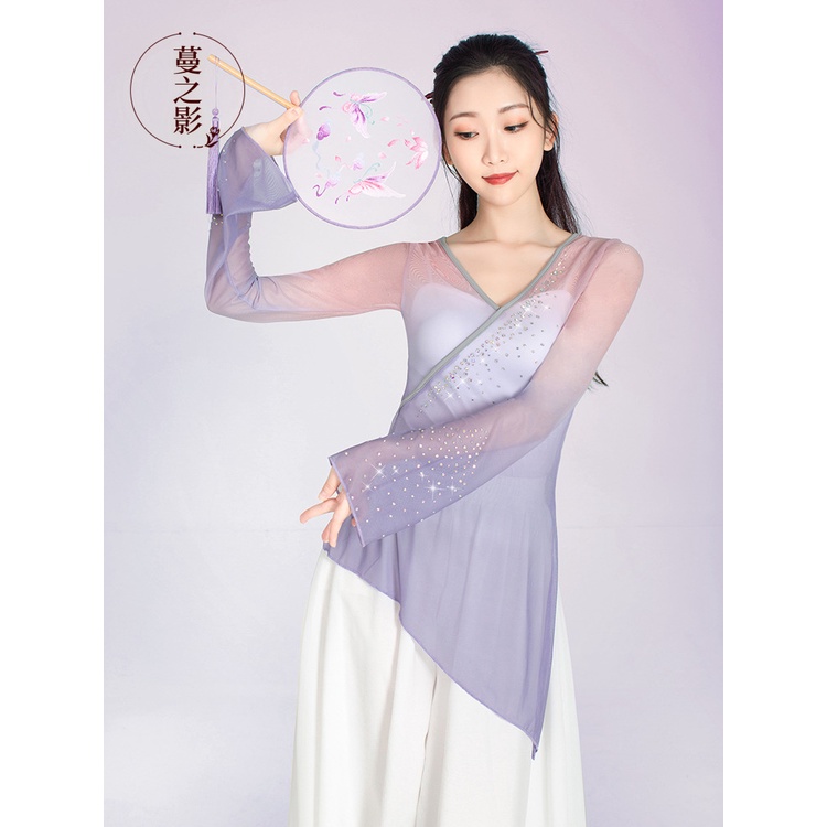 (((M &amp; E) Trang Phục Khiêu Vũ Đính Kim Cương Cổ Điển Thanh Lịch Rhyme Cho Nữ