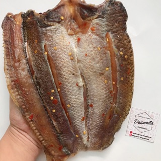 Khô cá lóc loại 1 (6 con/kg)