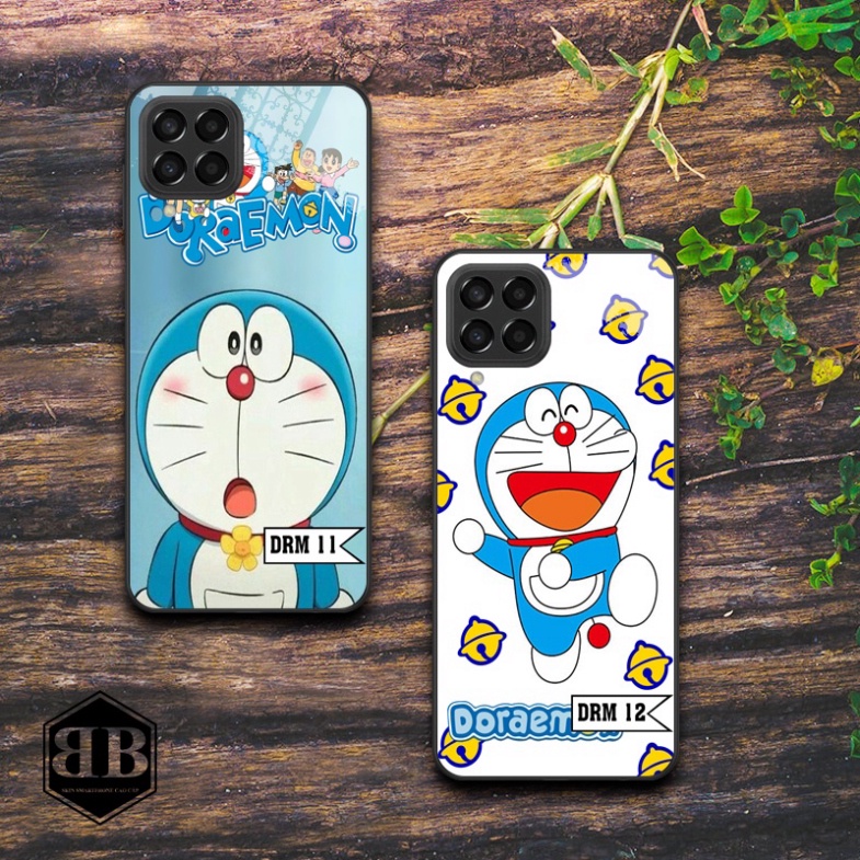 Ốp lưng kính cường lực Samsung Galaxy M53 5G hình in theo yêu cầu