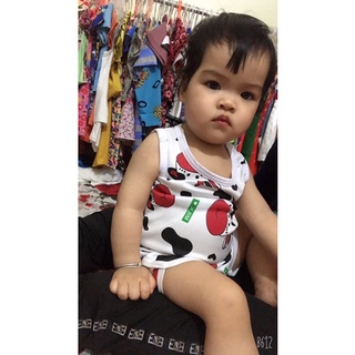 bộ sát nách cho bé 7-16kg