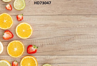 Phông nền 3D chụp ảnh - Mẫu thức ăn