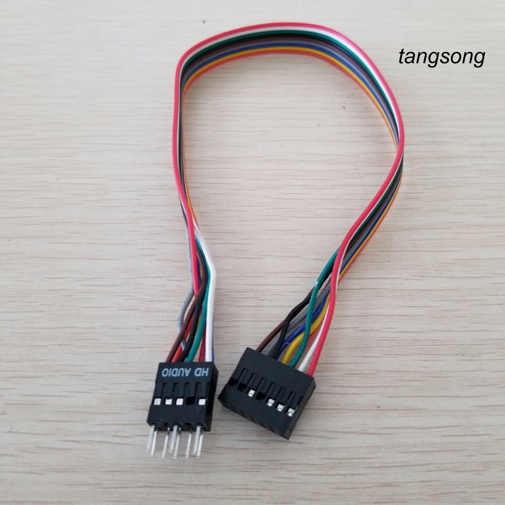 Cáp Chuyển Đổi Âm Thanh 13pin Sang 8pin Cho Bo Mạch Chủ Lenovo