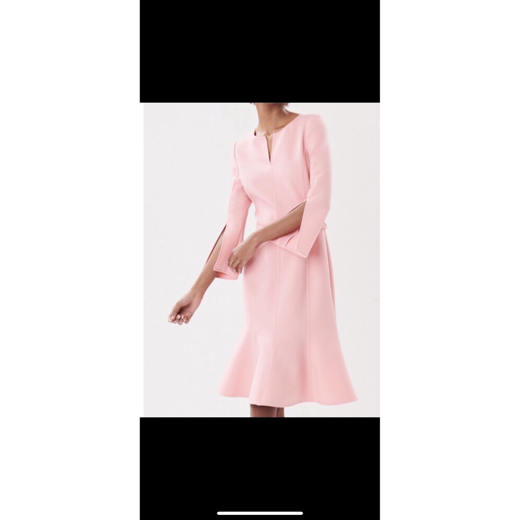 Đầm CK đuôi cá