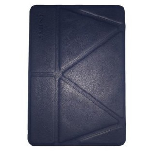 Bao da ONJESS cho iPad Air 2 iPad 6 (Xanh dương)