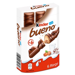 BÁNH KINDER BUENO 43G