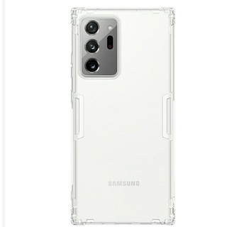 Ốp Lưng Nillkin TPU chống sốc cho Samsung Galaxy Note 20 Ultra/ Note 20/ Note10/ Note10Plus/ Note9/ Note8 Chính Hãng