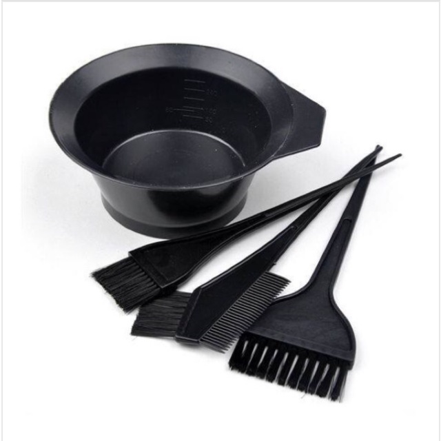 Compo 1 chén và 1 cọ nhuộm tóc | BigBuy360 - bigbuy360.vn