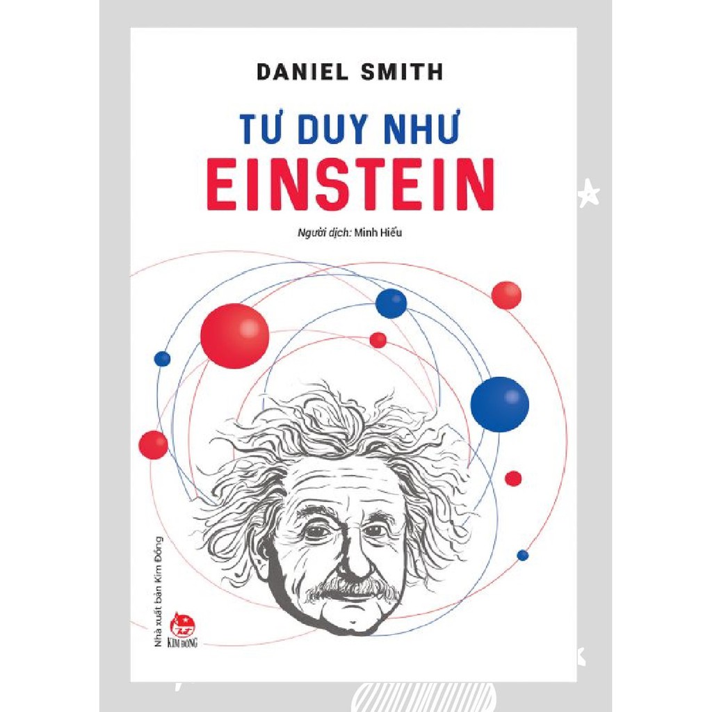 Sách - Tư Duy Như EINSTEIN