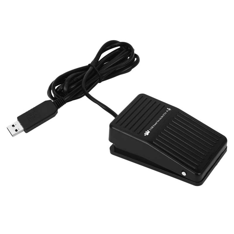 Bàn đạp chân kết nối USB