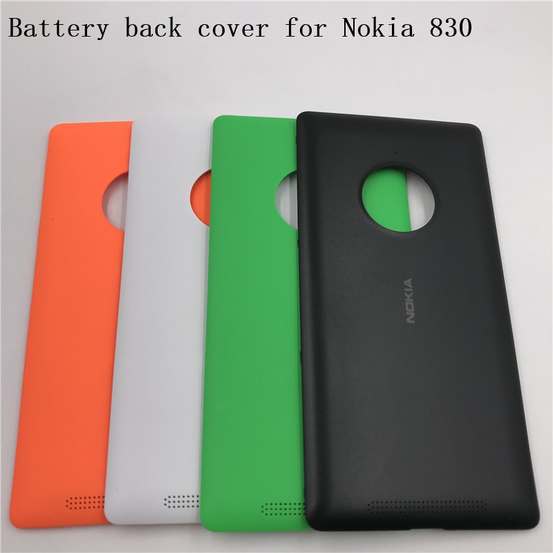 Mặt Lưng Điện Thoại Cao Cấp Thay Thế Cho Nokia Lumia 830 Rm 984 Nokia Lumia 830 984