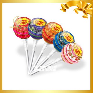 KẸO MÚT CHUPA CHUPS HƯƠNG TRÁI CÂY